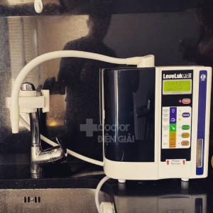 Máy điện giải ion kiềm Kangen LeveLuk JRII